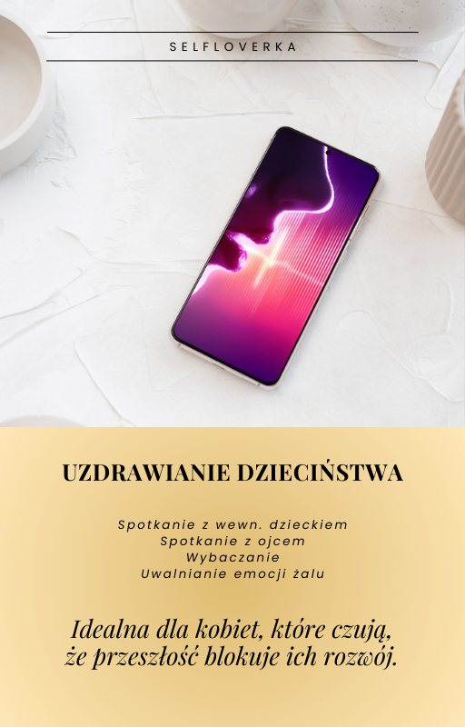 paczka hipnoz Uzdrawianie Dzieciństwa