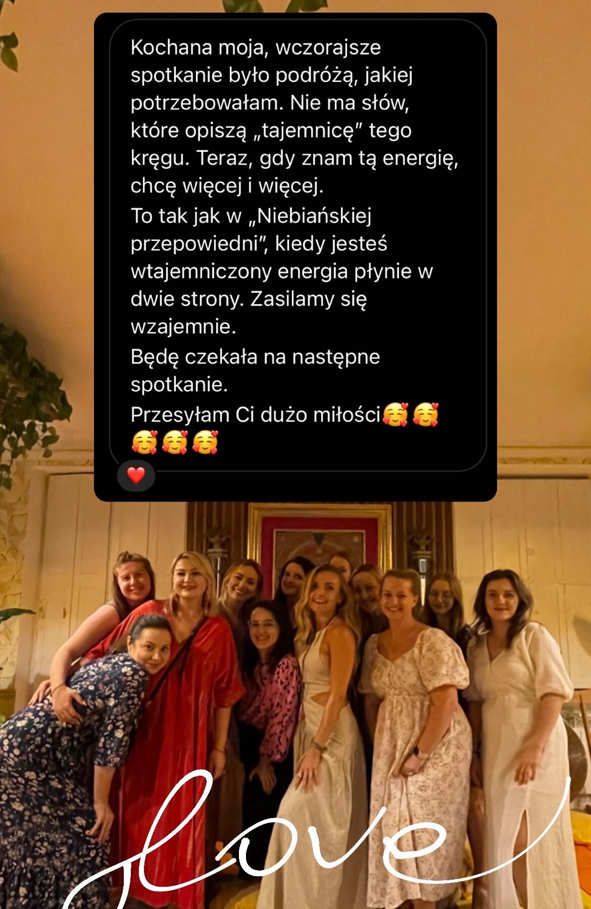 Krąg Kobiet „FUTURE SELF” – Warszawa, 26.10